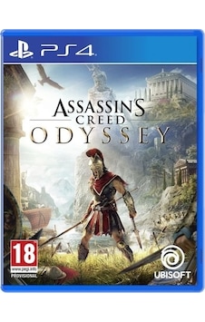 Assassin'S Creed Odyssey PS4 Oyun (2. El) Assassin'S Creed Odyssey PS4 Oyun (2. El)