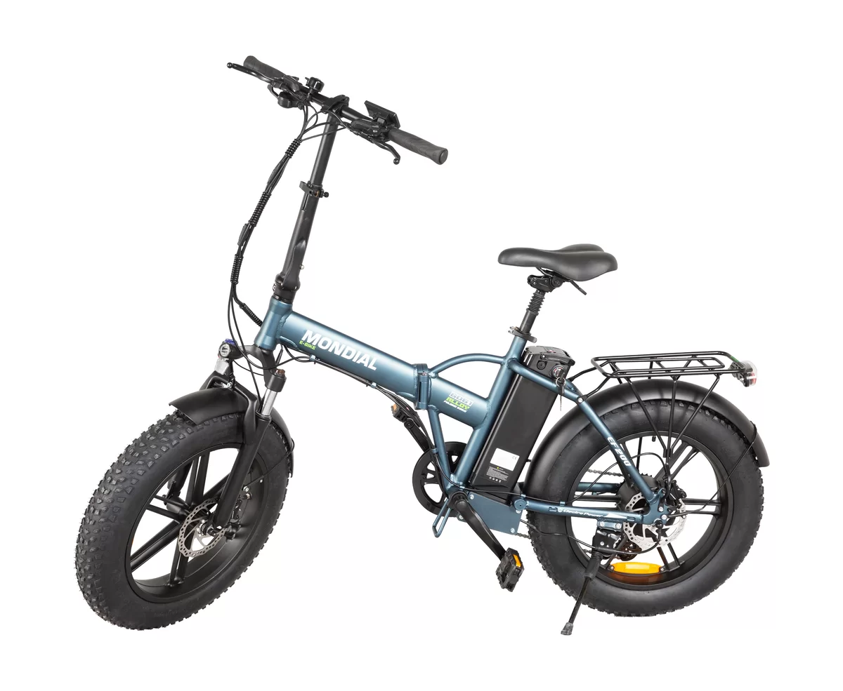 Mondial E-bike Miracle M Kırmızı Mondial E-bike Miracle M Kırmızı