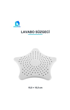 Yıldız Lavabo Süzgeci Mutfak Ve Banyo Gider Aksesuarı