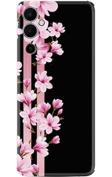 Tecno Pova 4 Kılıf Resimli Desenli Baskılı Silikon Pink Flowers 3 1393 Tecno Pova 4 Kılıf Resimli Desenli Baskılı Silikon Pink Flowers 3 1393