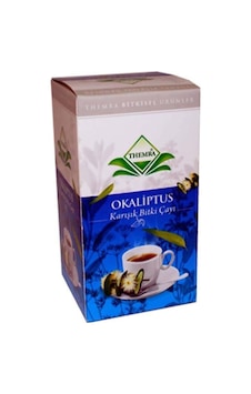 Thémra Okaliptus Karışık Bitki Çayı 130gr Thémra Okaliptus Karışık Bitki Çayı 130gr