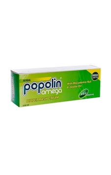 Popolin Omega Pişik Kremi 100 G Popolin Omega Pişik Kremi 100 G