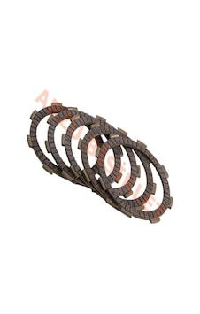 Debriyaj Balatası Cg-ybr-cbf 5li Set Oem Debriyaj Balatası Cg-ybr-cbf 5li Set Oem