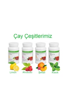 Herbalife Konsantra Çay Herbalife Konsantra Çay