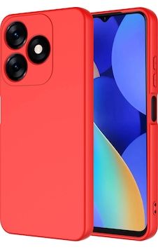 Tecno Spark 10 4g Kılıf Zore Mara Lansman Kapak Çok Renkli