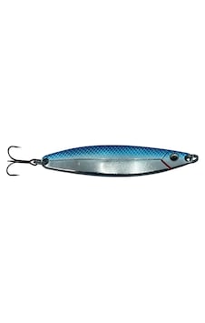 Hansen Pilgrim 7.8cm 22g Kaşık Sılver / Blue Hansen Pilgrim 7.8cm 22g Kaşık Sılver / Blue