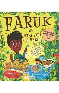 Faruk Ve Viri Viri Biberi / Sophia Payne Faruk Ve Viri Viri Biberi / Sophia Payne