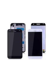 Huawei G7 Lcd Ekran Dokunmatik Full Çıtalı