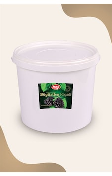 Metin Böğürtlen Reçeli 20 KG Metin Böğürtlen Reçeli 20 KG