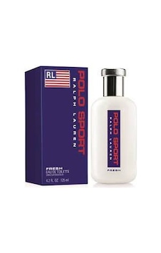 Ralph Lauren Men's Polo Sport Fresh EDT 125 ml Ralph Lauren Men's Polo Sport Fresh EDT 125 ml