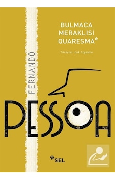 Bulmaca Meraklısı Quaresma - Fernando Pessoa N11.584