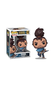 Pop Games: League Of Legends - Yasuo No:1136 Pop Games: League Of Legends - Yasuo No:1136