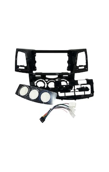Toyota Hilux 2006-2014 Dijital 9'' Multimedya Çerçevesi Yüksek Kalite