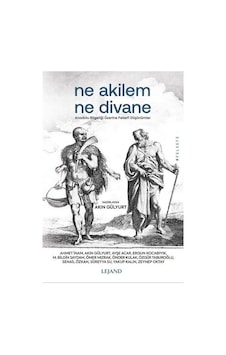 Ne Akilem Ne Divane - Anadolu Bilgeliği Üzerine Felsefi Düşünümler - Akın Gülyurt - Lejand