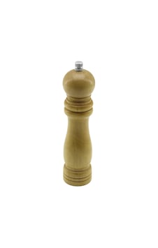 Lunaev Büyük Çap: 4.5 Cm - Uzunluk: 19 Cm Ahşap Tuz - Baharat Öğütücü 1 Bilgisayar Lunaev Büyük Çap: 4.5 Cm - Uzunluk: 19 Cm Ahşap Tuz - Baharat Öğütücü 1 Bilgisayar