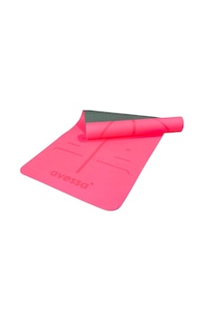 Avessa Tpe-30 Çift Renk Tpe Pilates Minderi Kırmızı Kırmızı Avessa Tpe-30 Çift Renk Tpe Pilates Minderi Kırmızı Kırmızı