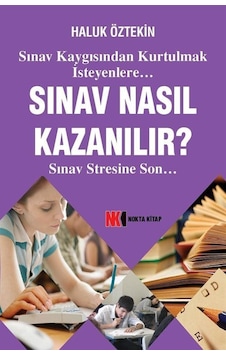 Sınav Nasıl Kazanılır?- NoktaKitap Sınav Nasıl Kazanılır?- NoktaKitap