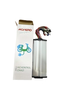 Monero 18 Mosfet Akıllı Beyin Ebike Elektrikli Motor 40amper 48/60/72-volt Monero 18 Mosfet Akıllı Beyin Ebike Elektrikli Motor 40amper 48/60/72-volt