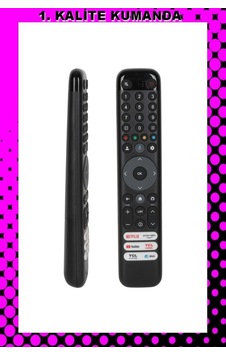 Uzaktan Kumanda 1.kalite Kumanda Mazamapp 1283 Tcl Ses Komutsuz Lcdled Tv Kumandası Uzaktan Kumanda 1.kalite Kumanda Mazamapp 1283 Tcl Ses Komutsuz Lcdled Tv Kumandası