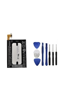 Htc One M8 Mini Batarya Pil One Mini 2 Batarya Pil T.S. Bop6M100 Htc One M8 Mini Batarya Pil One Mini 2 Batarya Pil T.S. Bop6M100