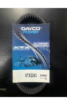 Atv Kayış- Dayco Xtx2243 Atv Kayış- Dayco Xtx2243