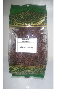 Baharat Dünyası Kiraz Sapı 50 ML Baharat Dünyası Kiraz Sapı 50 ML