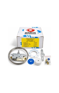 Unico Termostat K-60 1029 Ev Tipi Defrostlu Unico Termostat K-60 1029 Ev Tipi Defrostlu