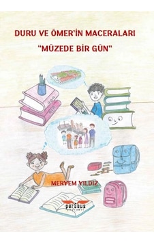Duru Ve Ömer İn Maceraları Duru Ve Ömer İn Maceraları