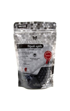 Estella Soyulabilen Boncuk Sir Ağda Siyah Peeling Etkili Estella Soyulabilen Boncuk Sir Ağda Siyah Peeling Etkili