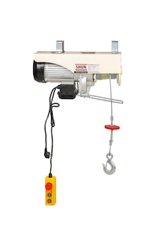 Shun Pa300 Elektrikli Vinç Caraskal 150/300 Kg Shun Pa300 Elektrikli Vinç Caraskal 150/300 Kg