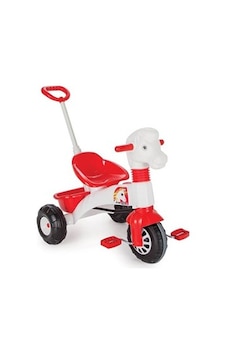 Pilsan Kontrollü Kırmızı Pony Bisiklet 07139 Pilsan Kontrollü Kırmızı Pony Bisiklet 07139
