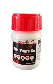 Enviropest Alfa Tagro SC Genel Haşere 50 ML Enviropest Alfa Tagro SC Genel Haşere 50 ML