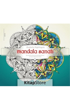 Mandala Sanatı - Anabella Nightingale Mandala Sanatı - Anabella Nightingale