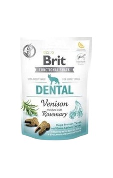 Functional Snack Dental Geyik Etli Ve Biberiyeli Köpek Ödül Maması 150 Gr Functional Snack Dental Geyik Etli Ve Biberiyeli Köpek Ödül Maması 150 Gr