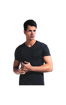 Dagi 6030 Erkek Termal Atlet V Yaka Kısa Kollu USA T-Shirt Dagi 6030 Erkek Termal Atlet V Yaka Kısa Kollu USA T-Shirt