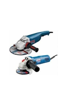 Bosch GWS-22-230 P + GWS-1400 Taşlama Seti Bosch GWS-22-230 P + GWS-1400 Taşlama Seti