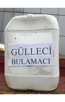 Gülleci Bulamacı 20 Lt (kalsiyum Polisülfit)