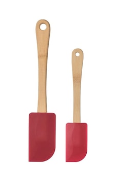 Ikea Vinterfint 2li Spatula Kırmızı Ikea Vinterfint 2li Spatula Kırmızı