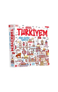 Ca Games Eğitici İçerik Oyunu Güzel Türkiyem Ca:5160 Ca Games Eğitici İçerik Oyunu Güzel Türkiyem Ca:5160