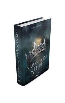 Karanlığın Şehri - Şule Avlamaz - İndigo Kitap Karanlığın Şehri - Şule Avlamaz - İndigo Kitap