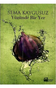 Yüzünde Bir Yer - Sema Kaygusuz 1.baskı