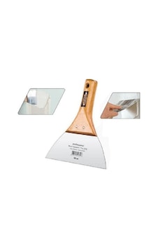 Sgs Macun Ispatulası Ahşap Saplı 18 Cm Sgs376 Sarı Sgs Macun Ispatulası Ahşap Saplı 18 Cm Sgs376 Sarı