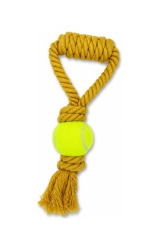 Pamuk Burgu V Tutmalı Tenis Toplu Sarı Pamuk Burgu V Tutmalı Tenis Toplu Sarı