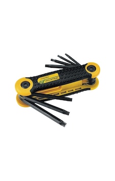 Proxxon 23954 Cep Tipi Torx Allen Takımı