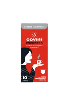 Covim Kapsül Kahve Nespresso Espresso Covim Kapsül Kahve Nespresso Espresso