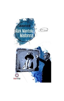 Kürk Mantolu Madonna - Sabahattin Ali - İnsan Kitap