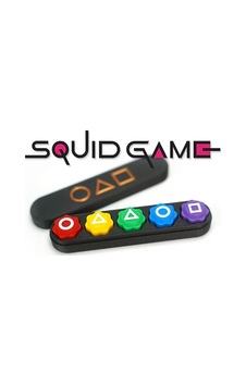 Deren Squid Game Kutulu Beştaş Oyun Seti Deren Squid Game Kutulu Beştaş Oyun Seti