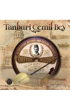 Tanburi Cemil Bey- Yüzyıllık Kayıtlar Plak