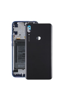 Huawei P Smart 2019 Arka Pil Kapağı Siyah Huawei P Smart 2019 Arka Pil Kapağı Siyah