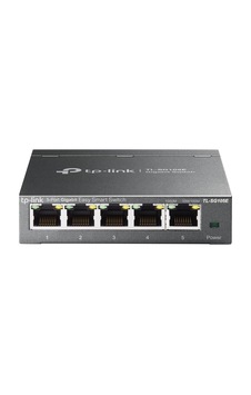 Tp-link Tl-sg105e, 5-portlu Gigabit Easy Switch Sku: Zeus8690010071248 Tp-link Tl-sg105e, 5-portlu Gigabit Easy Switch Sku: Zeus8690010071248